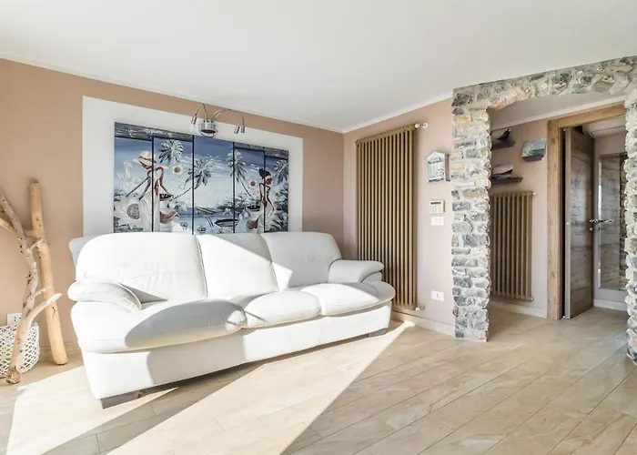 Golfo Dei Poeti! Tellaro Holiday Home