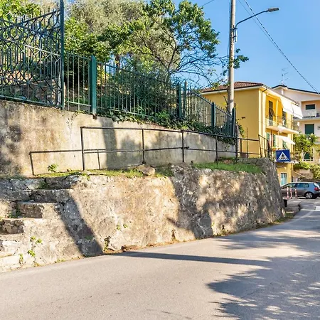 Golfo Dei Poeti! Tellaro Holiday Home Buitenkant foto