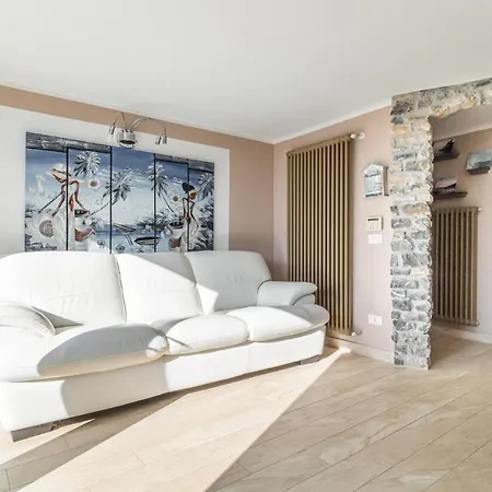 Golfo Dei Poeti! Tellaro Holiday Home Buitenkant foto